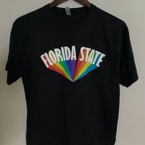 Florida State Pride Tee